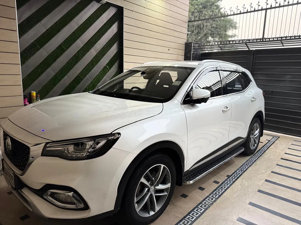 MG HS 2021 for Sale in Lahore Image-1