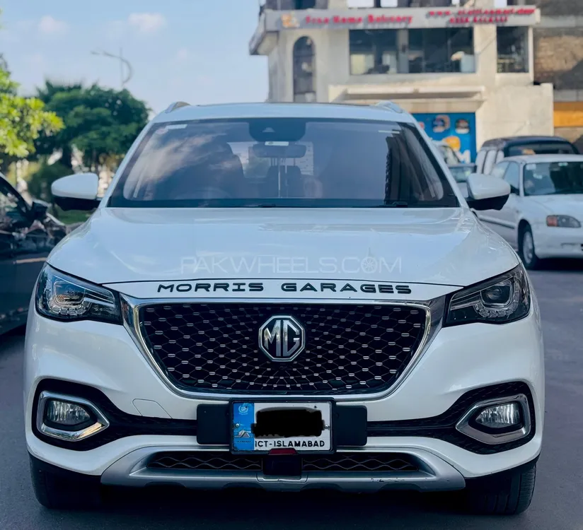 MG HS 2021 for Sale in Rawalpindi Image-1