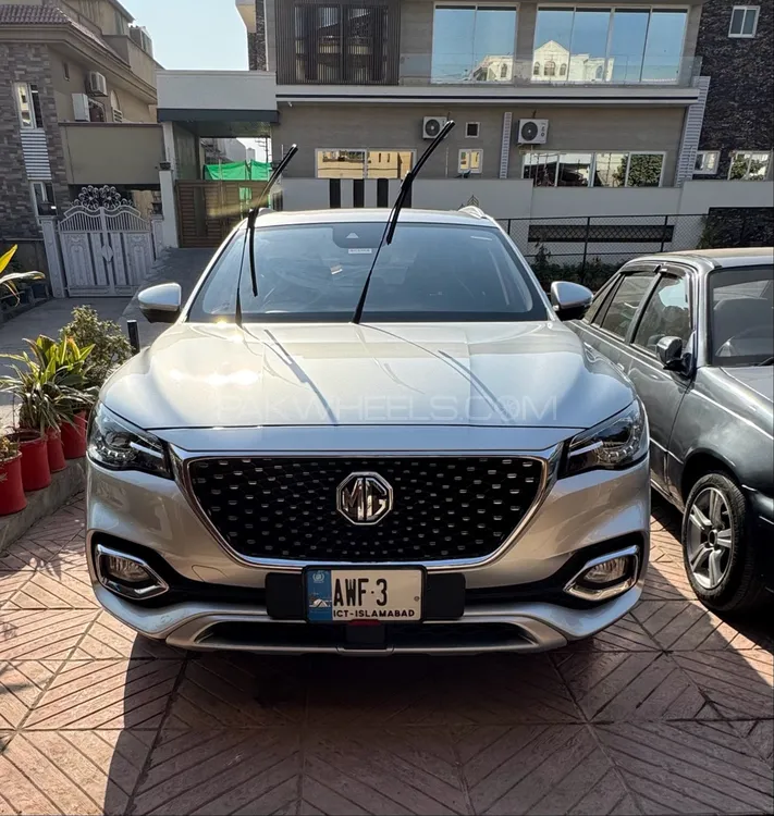 MG HS 2021 for Sale in Islamabad Image-1