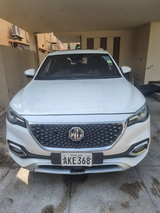 MG HS 2021 for Sale in Lahore Image-1