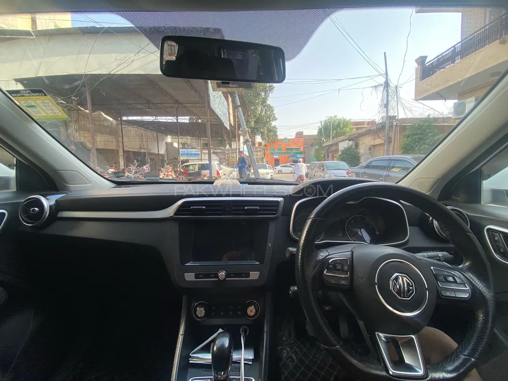 MG ZS 2021 for Sale in Sargodha MG ZS 2021 for Sale in Sargodha Image-9