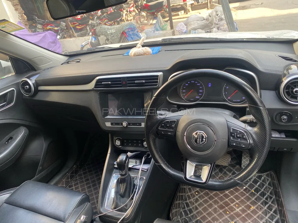 MG ZS 2021 for Sale in Sargodha MG ZS 2021 for Sale in Sargodha Image-8
