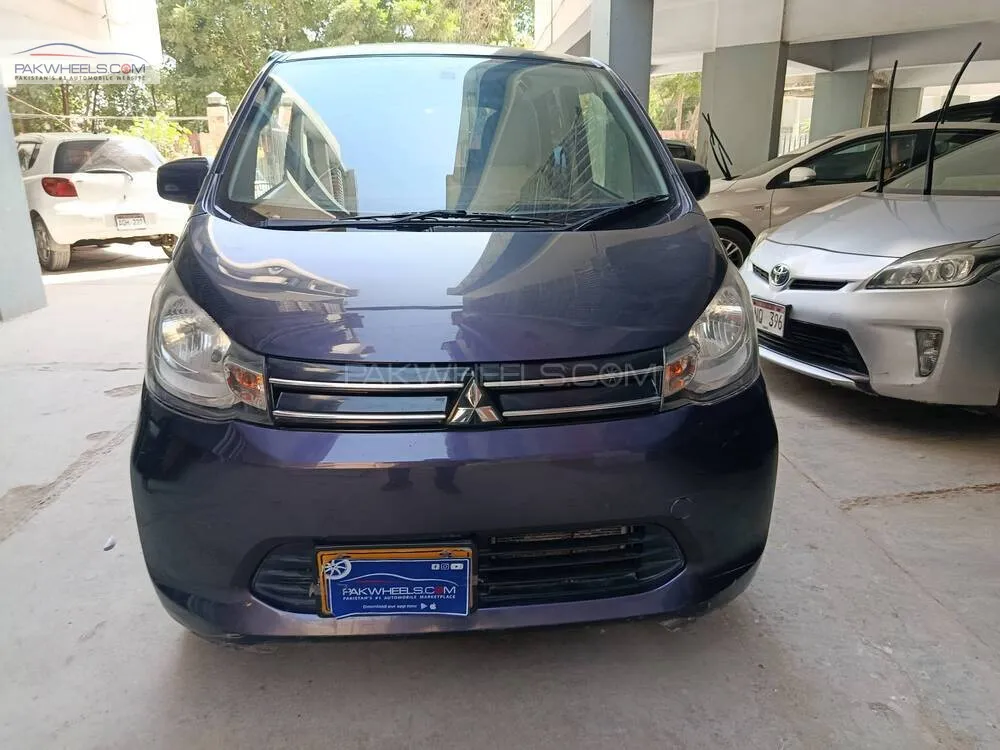 Mitsubishi Ek Wagon 2013 for Sale in Karachi Image-1