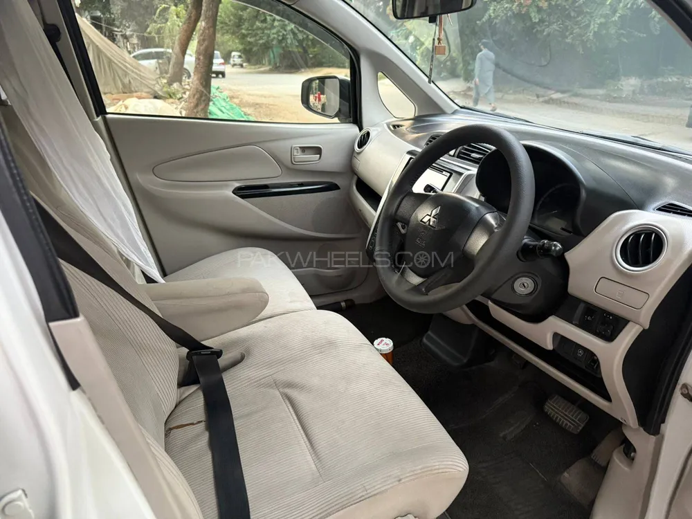 مٹسوبیشی ای کے ویگن 2014 for Sale in اسلام آباد مٹسوبیشی ای کے ویگن 2014 for Sale in اسلام آباد Image-7