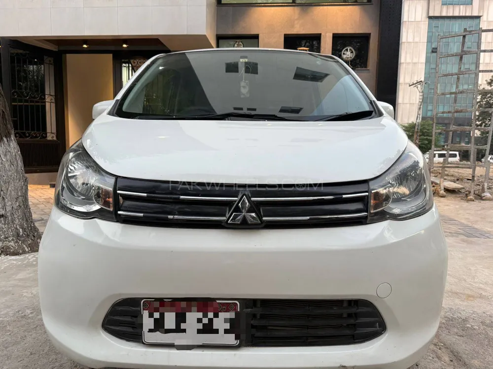 مٹسوبیشی ای کے ویگن 2014 for Sale in اسلام آباد مٹسوبیشی ای کے ویگن 2014 for Sale in اسلام آباد Image-4