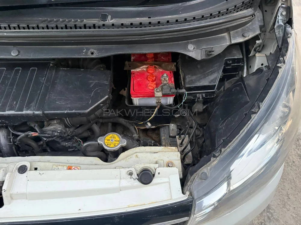 مٹسوبیشی ای کے ویگن 2014 for Sale in اسلام آباد مٹسوبیشی ای کے ویگن 2014 for Sale in اسلام آباد Image-13