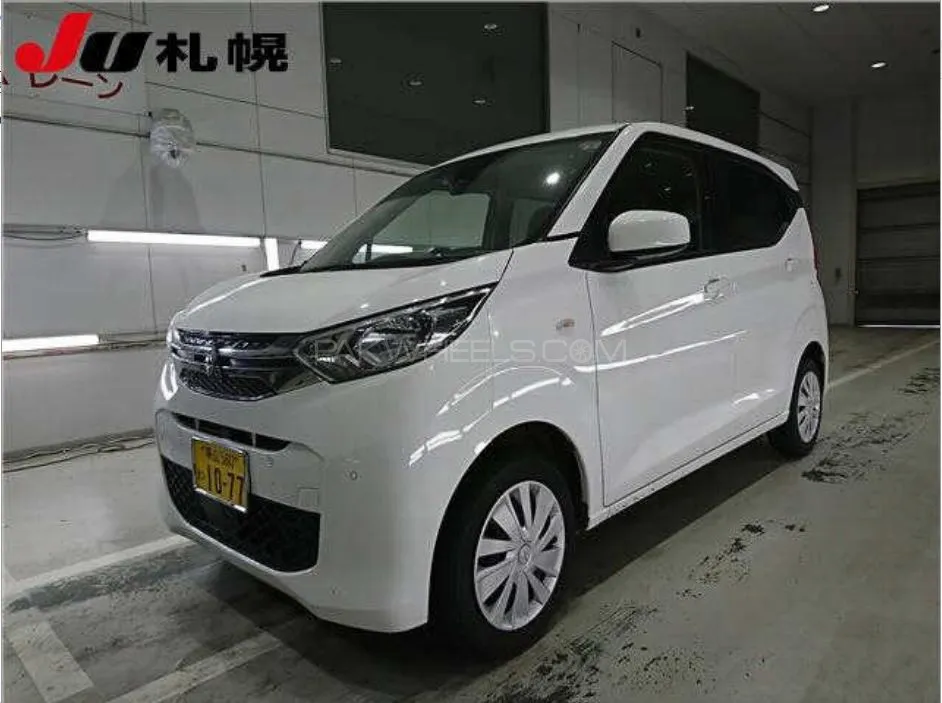 Mitsubishi Ek Wagon 2022 for Sale in Islamabad Image-1