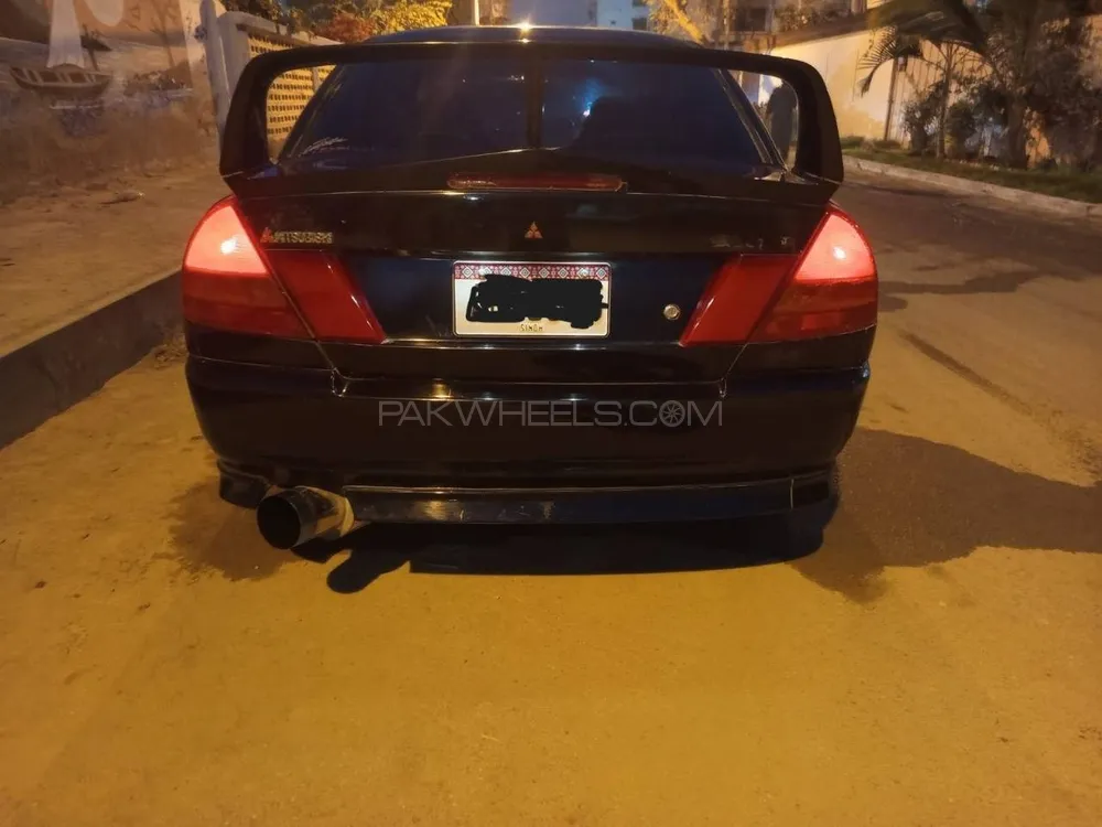 Mitsubishi Lancer Evolution X 1997 for Sale in Karachi Mitsubishi Lancer Evolution X 1997 for Sale in Karachi Image-3