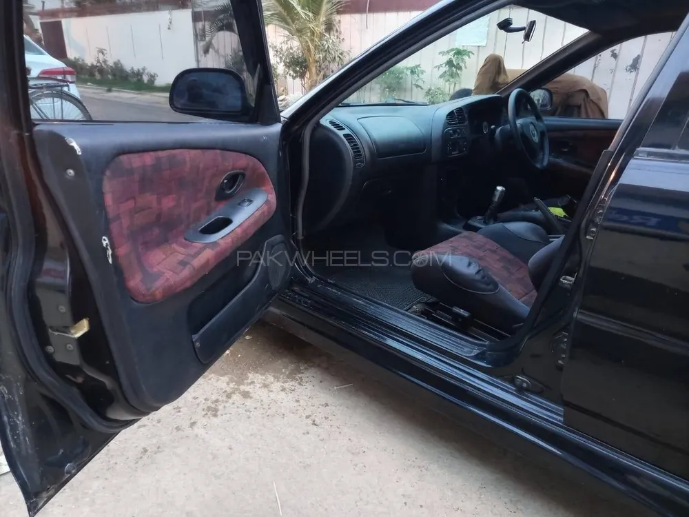 Mitsubishi Lancer Evolution X 1997 for Sale in Karachi Mitsubishi Lancer Evolution X 1997 for Sale in Karachi Image-15