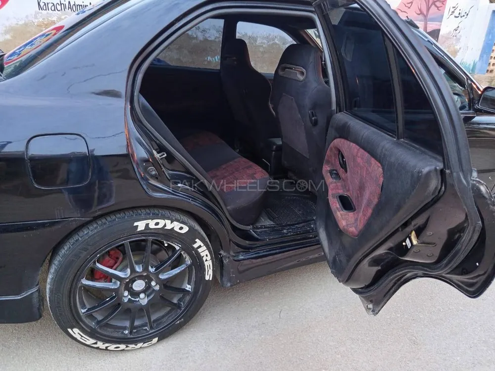 Mitsubishi Lancer Evolution X 1997 for Sale in Karachi Mitsubishi Lancer Evolution X 1997 for Sale in Karachi Image-17