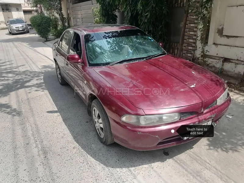 Mitsubishi Galant 1995 for Sale in Lahore Image-1