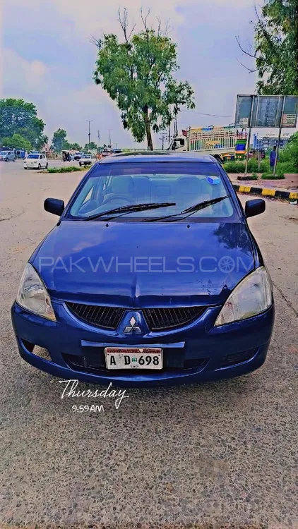 Mitsubishi Lancer 2006 for Sale in Islamabad Image-1