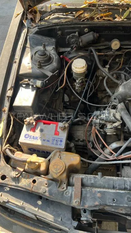 Mitsubishi Lancer 1990 for Sale in Islamabad Mitsubishi Lancer 1990 for Sale in Islamabad Image-4