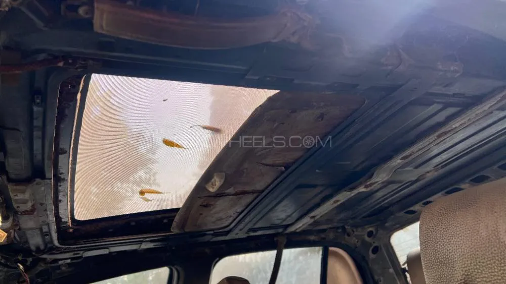 Mitsubishi Lancer 1990 for Sale in Islamabad Mitsubishi Lancer 1990 for Sale in Islamabad Image-5