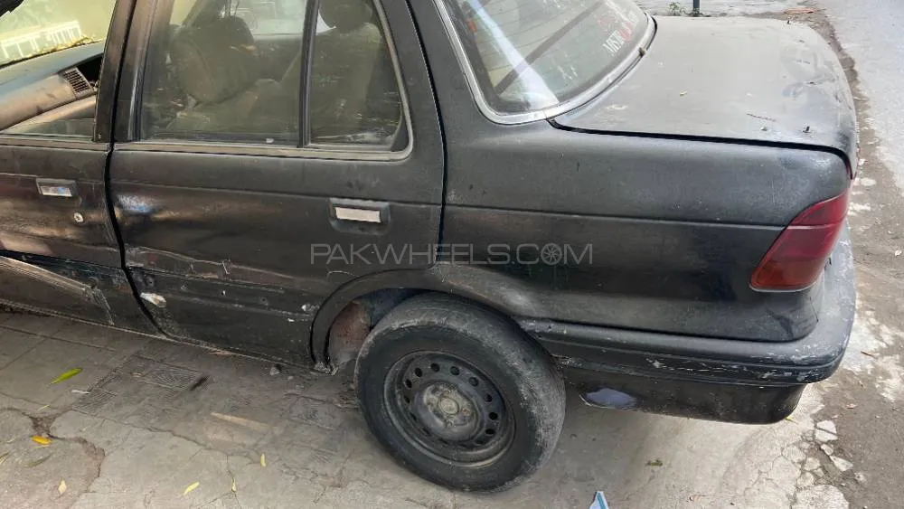 Mitsubishi Lancer 1990 for Sale in Islamabad Mitsubishi Lancer 1990 for Sale in Islamabad Image-11