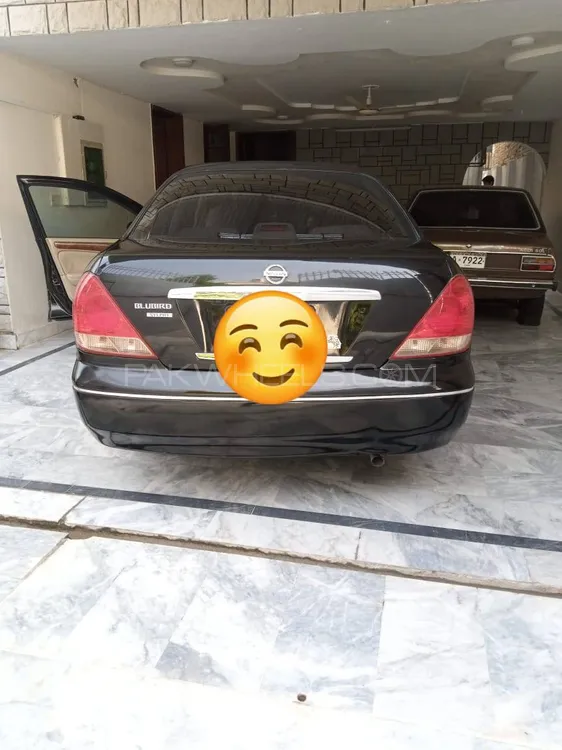 Nissan Bluebird Sylphy 2003 for Sale in Hayatabad Image-1