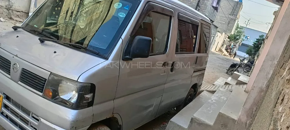 Nissan Clipper 2008 for Sale in Karachi Image-1