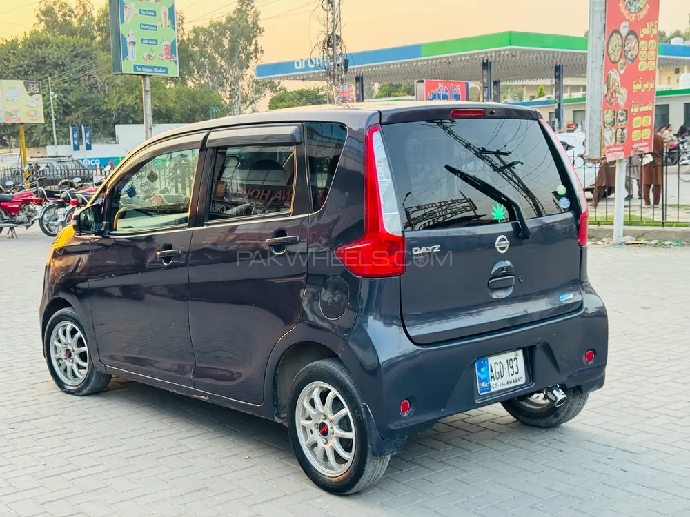Nissan Dayz 2013 for Sale in Islamabad Image-1