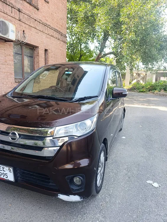 Nissan Dayz 2018 for Sale in Lahore Image-1