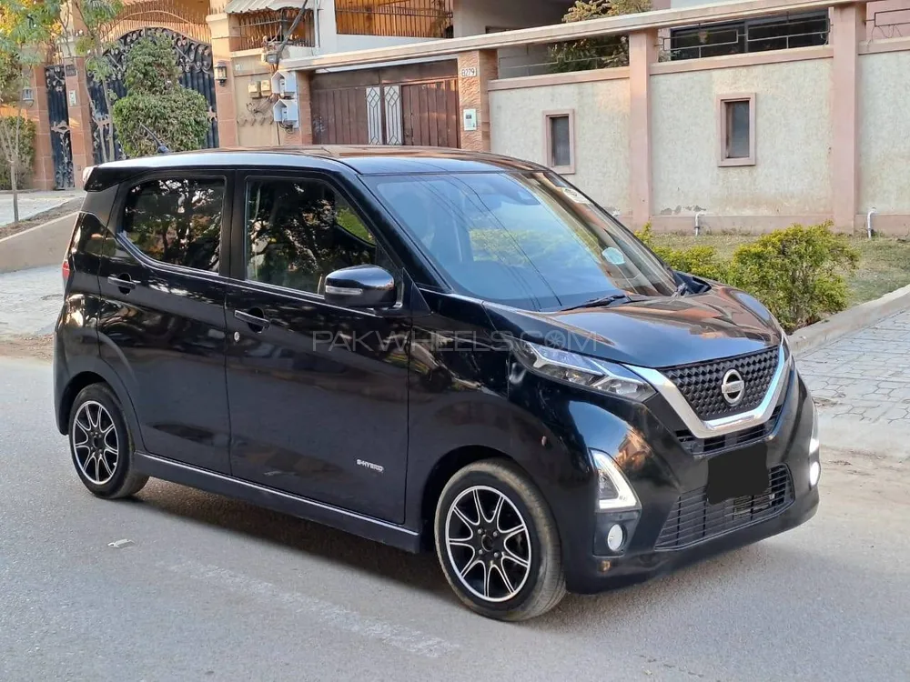 Nissan Dayz 2020 for Sale in Karachi Image-1