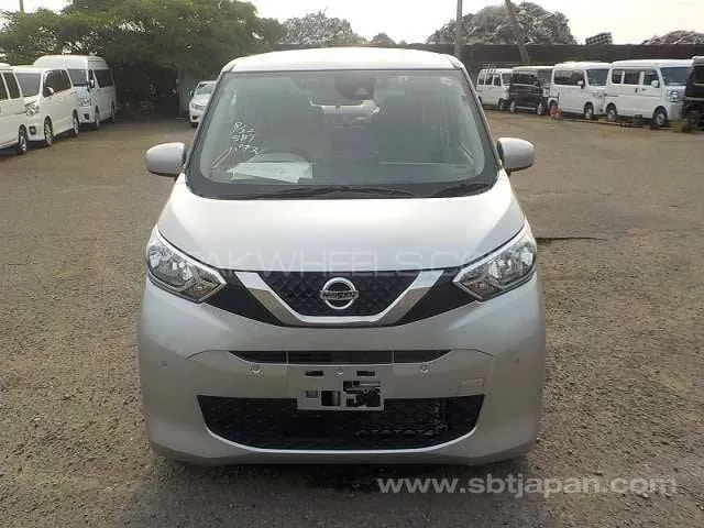 Nissan Dayz 2022 for Sale in Karachi Image-1