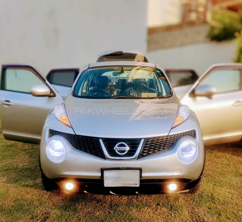 Nissan Juke 2011 for Sale in Lahore Image-1