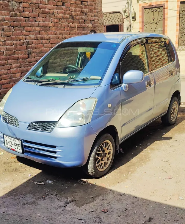 Nissan Moco 2002 for Sale in Lahore Image-1