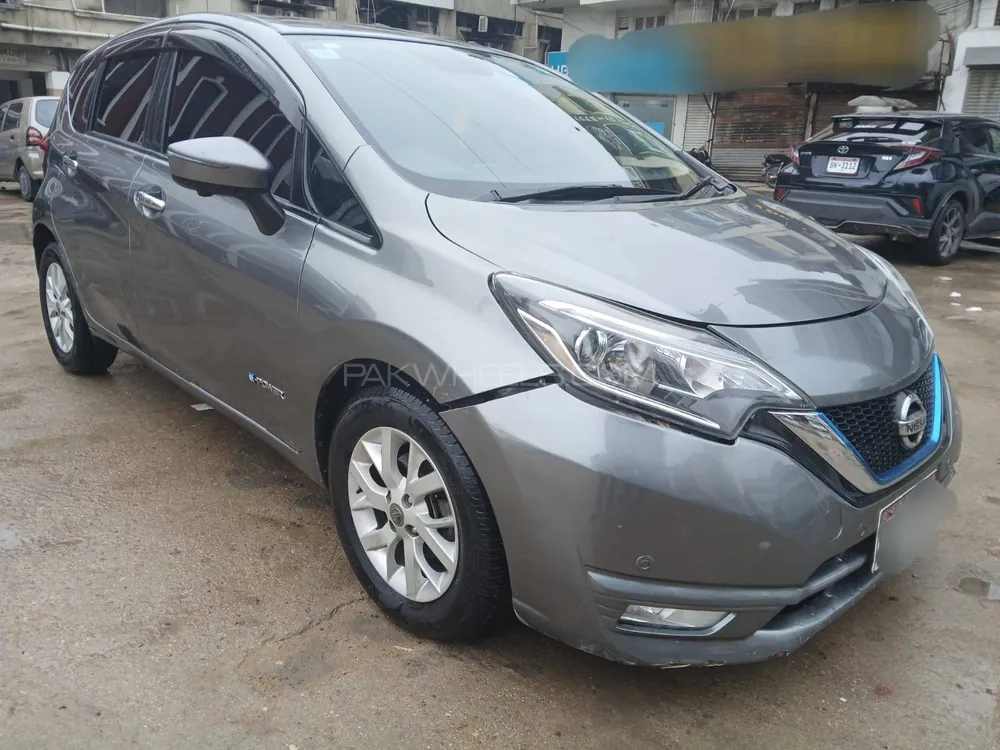 Nissan Note 2017 for Sale in Karachi Image-1