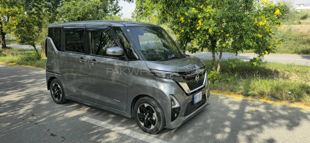 Nissan Roox 2021 for Sale in Peshawar Image-1
