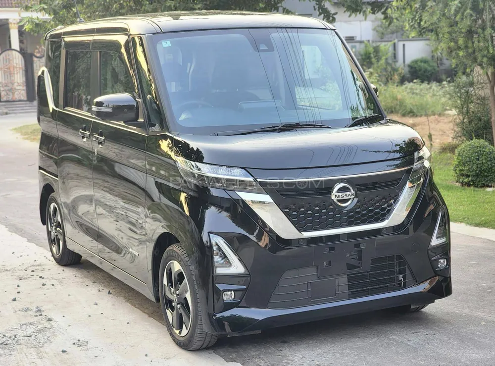Nissan Roox 2022 for Sale in Lahore Image-1