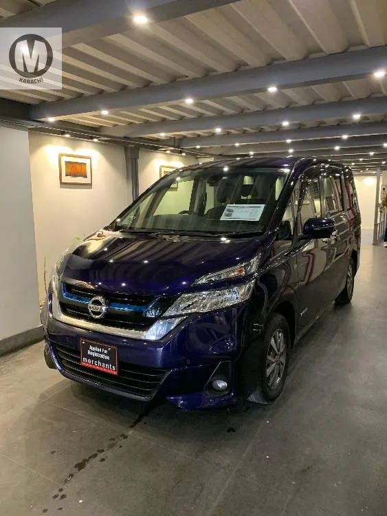 نسان سرینا 2019 for Sale in کراچی Image-1
