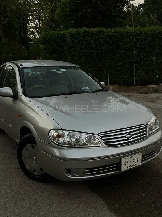 Nissan Sunny 2006 for Sale in Islamabad Image-1