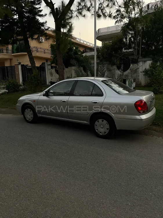 نسان سنی 2006 for Sale in اسلام آباد نسان سنی 2006 for Sale in اسلام آباد Image-18