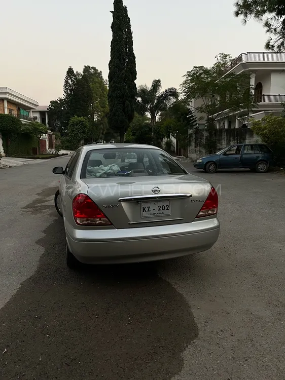 نسان سنی 2006 for Sale in اسلام آباد نسان سنی 2006 for Sale in اسلام آباد Image-16