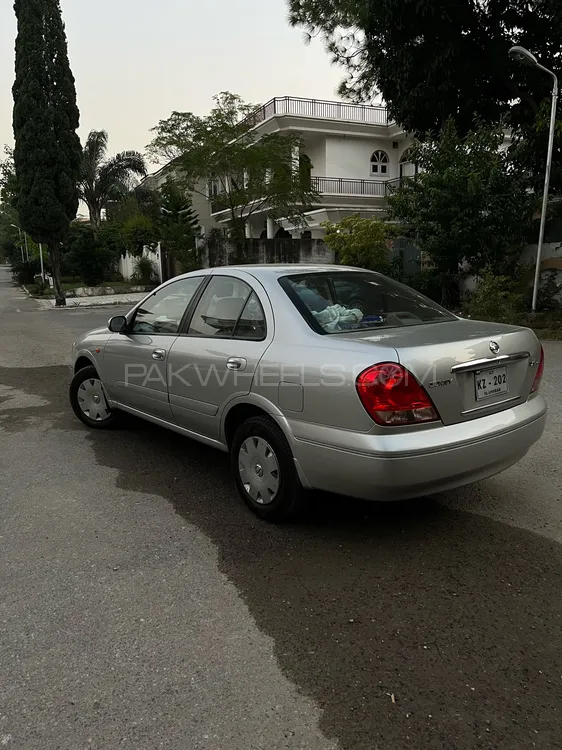 نسان سنی 2006 for Sale in اسلام آباد نسان سنی 2006 for Sale in اسلام آباد Image-15