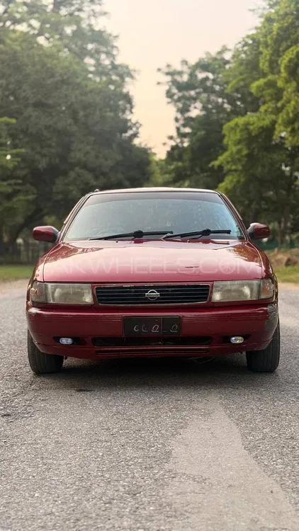 Nissan Sunny 1993 for Sale in Lahore Image-1