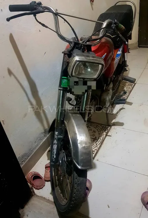 پاک ہیرو PH 70 2005 for Sale Image-1