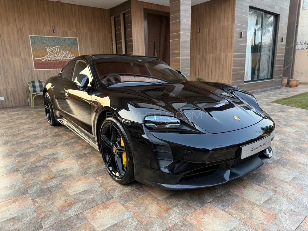 Porsche Taycan 2020 for Sale in Lahore Image-1