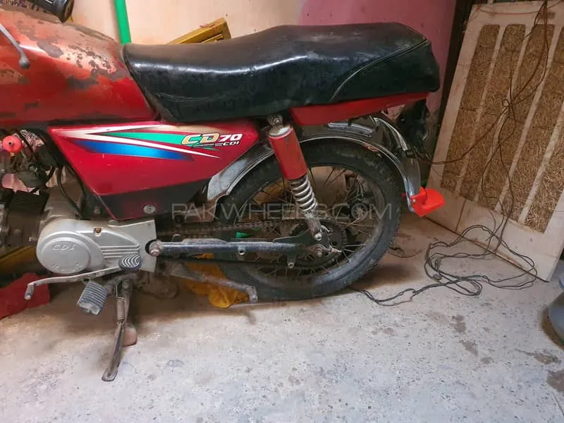 سُپر پاور SP 70 2008 for Sale سُپر پاور SP 70 2008 for Sale Image-3
