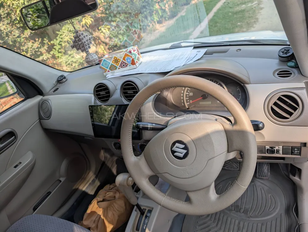 Suzuki Alto 2011 for Sale in Lahore Suzuki Alto 2011 for Sale in Lahore Image-7