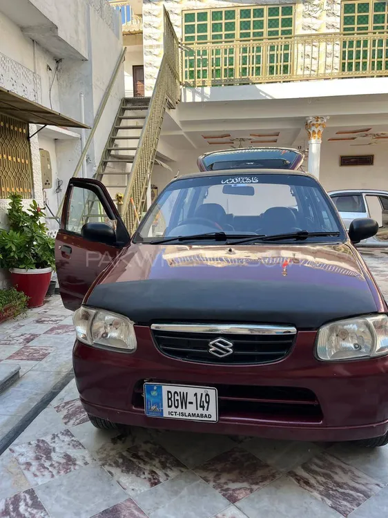Suzuki Alto 2004 for Sale in Haripur Image-1
