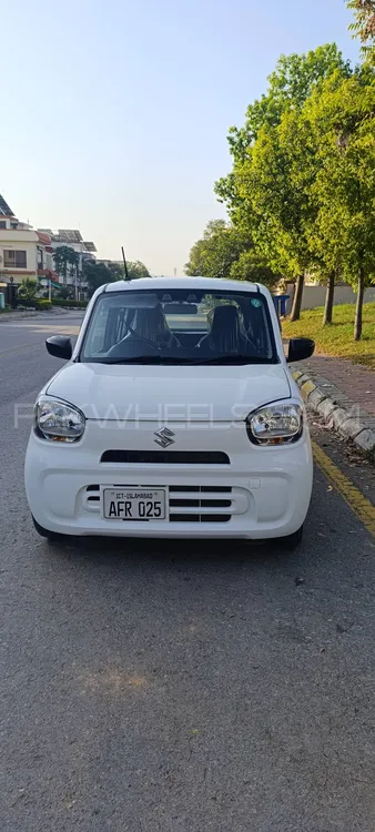 Suzuki Alto 2023 for Sale in Rawalpindi Image-1