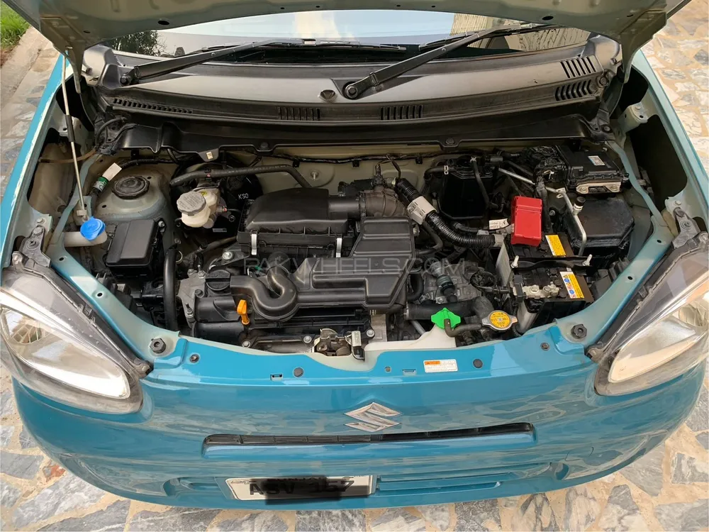 Suzuki Alto 2021 for Sale in Peshawar Suzuki Alto 2021 for Sale in Peshawar Image-4