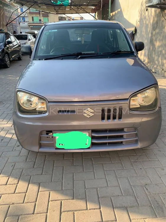 Suzuki Alto 2021 for Sale in Sialkot Image-1