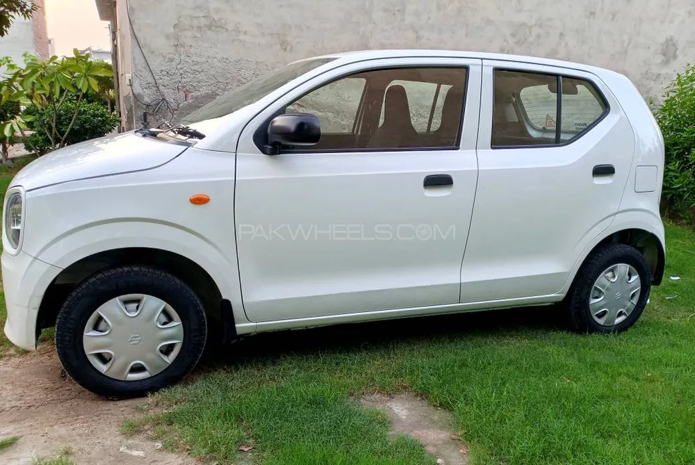 Suzuki Alto 2022 for Sale in Faisalabad Suzuki Alto 2022 for Sale in Faisalabad Image-4