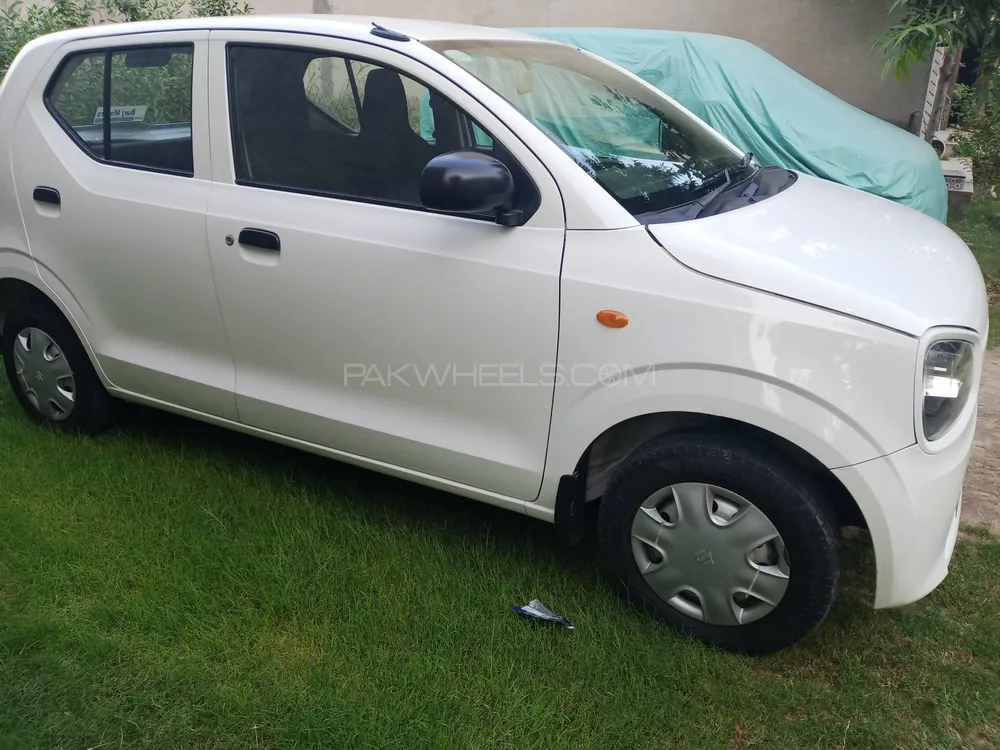 Suzuki Alto 2022 for Sale in Faisalabad Suzuki Alto 2022 for Sale in Faisalabad Image-3