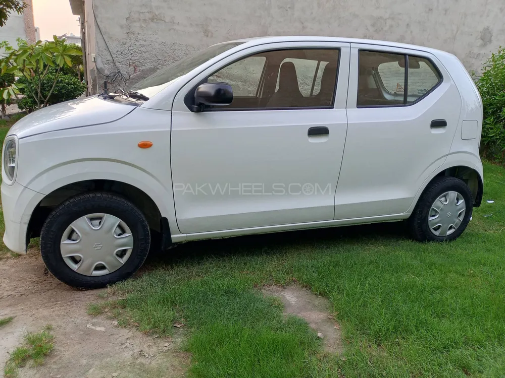 Suzuki Alto 2022 for Sale in Faisalabad Suzuki Alto 2022 for Sale in Faisalabad Image-8