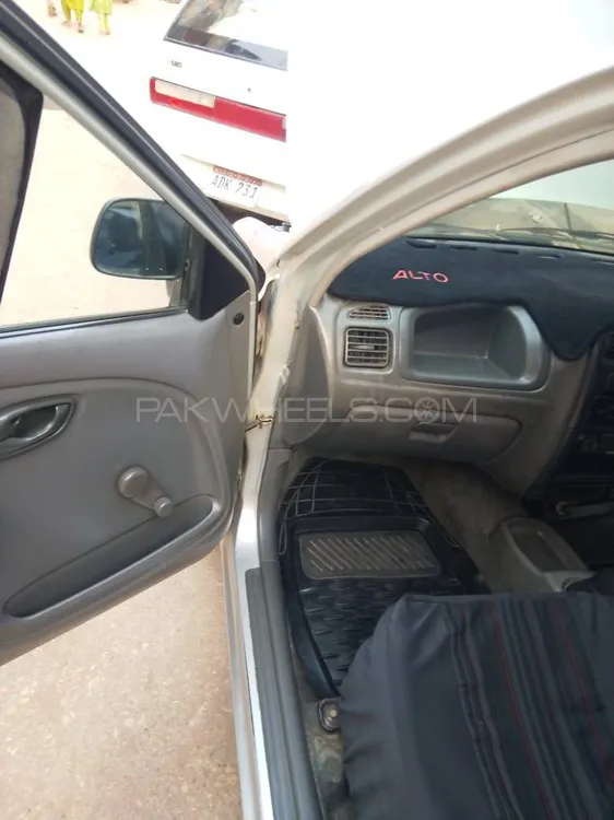 Suzuki Alto 2008 for Sale in Hyderabad Image-1