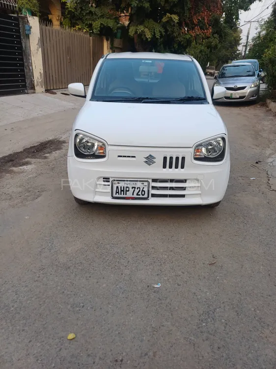 Suzuki Alto 2022 for Sale in Lahore Image-1