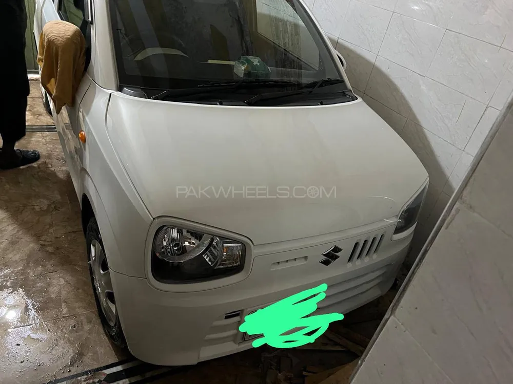 Suzuki Alto 2023 for Sale in Faisalabad Suzuki Alto 2023 for Sale in Faisalabad Image-3